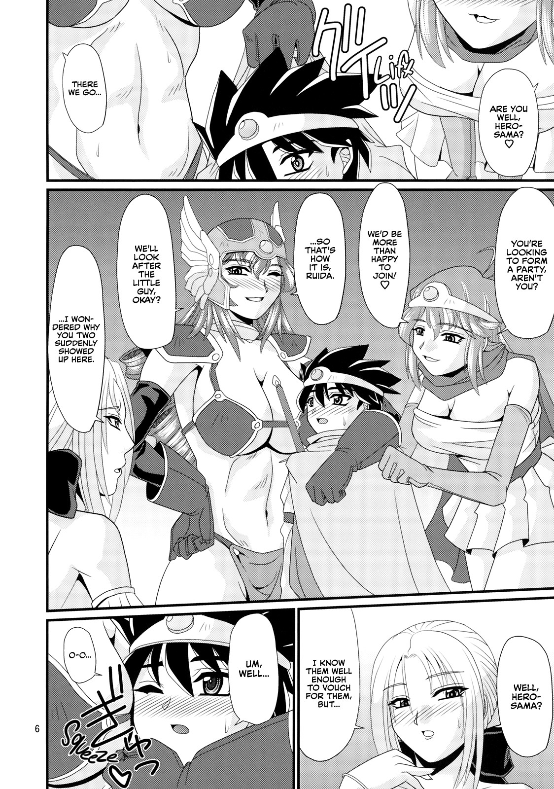 Hentai Manga Comic-Tricolor-Chapter 1-5